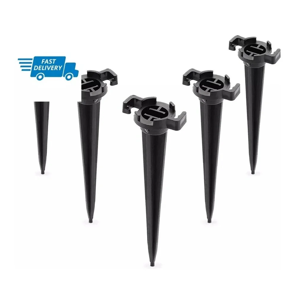 Christmas Light Stakes | Universal 5-Inch Outdoor‎ Light